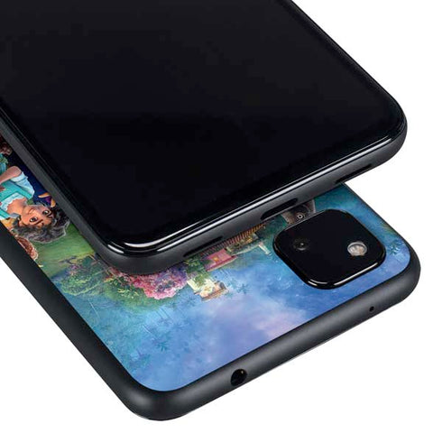 Disney Encanto Familia Poster Google Pixel 4a Skin